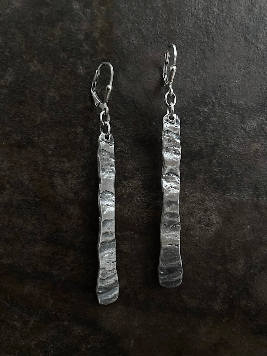 Sand Wave Earrings