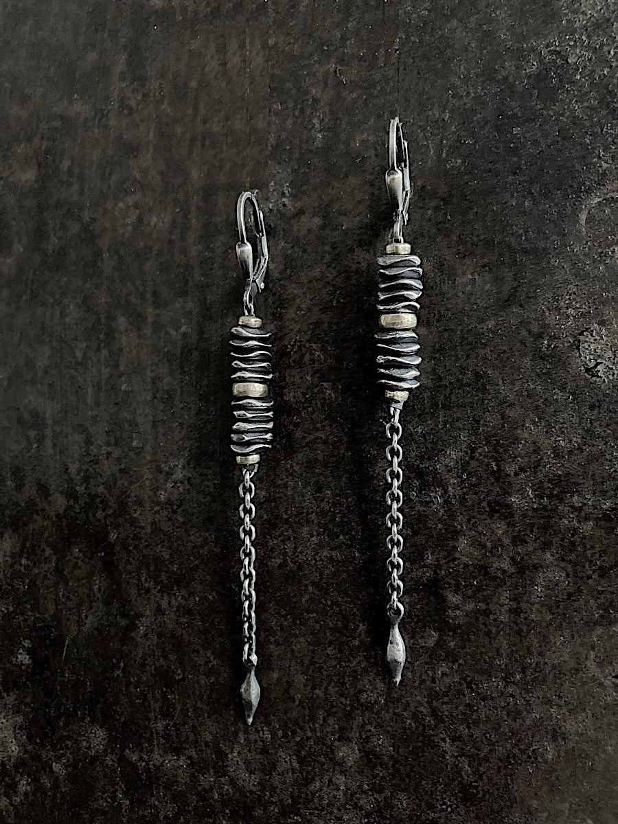 Slate Earrings