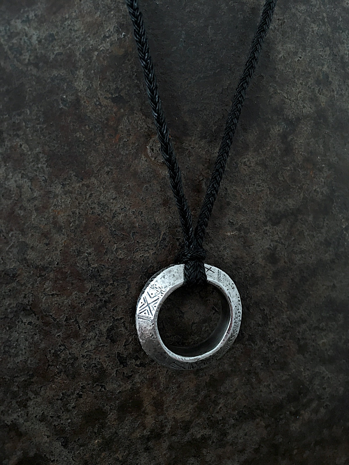 African Pendant
