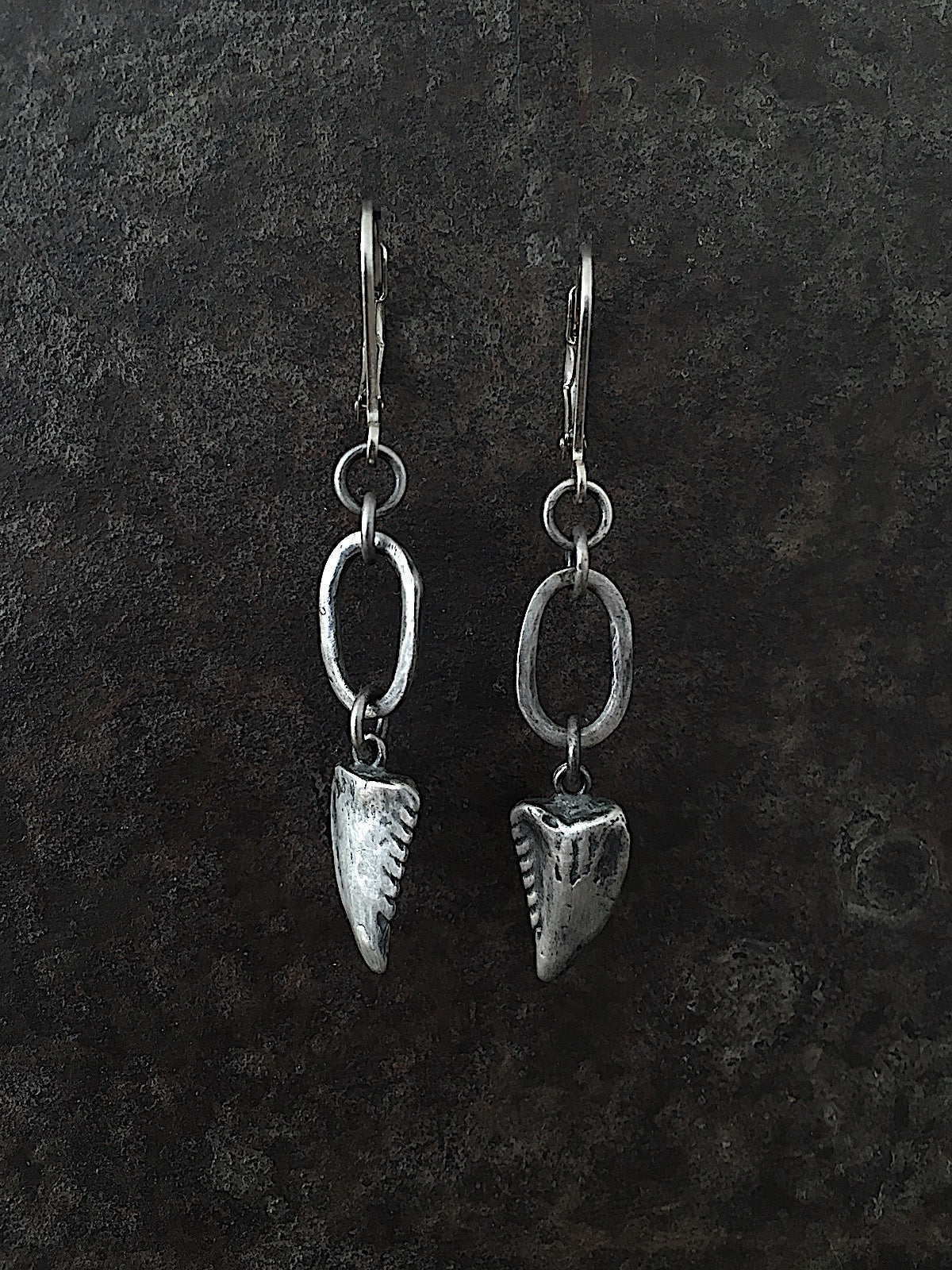 Barracuda Drop Earrings