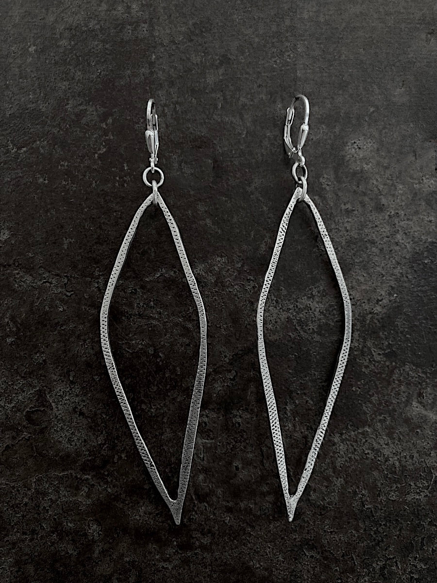 Micro Dot Hoops