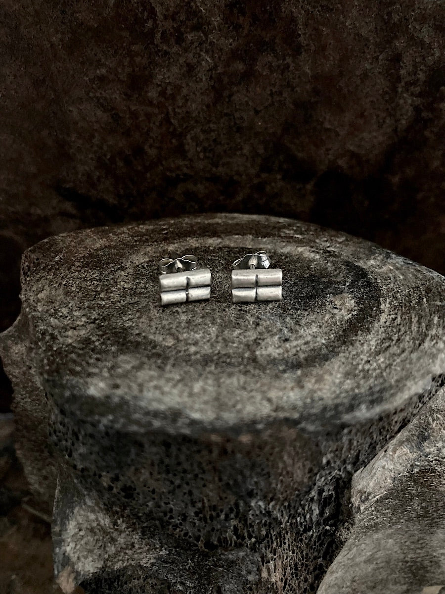 Spanish Tile Studs