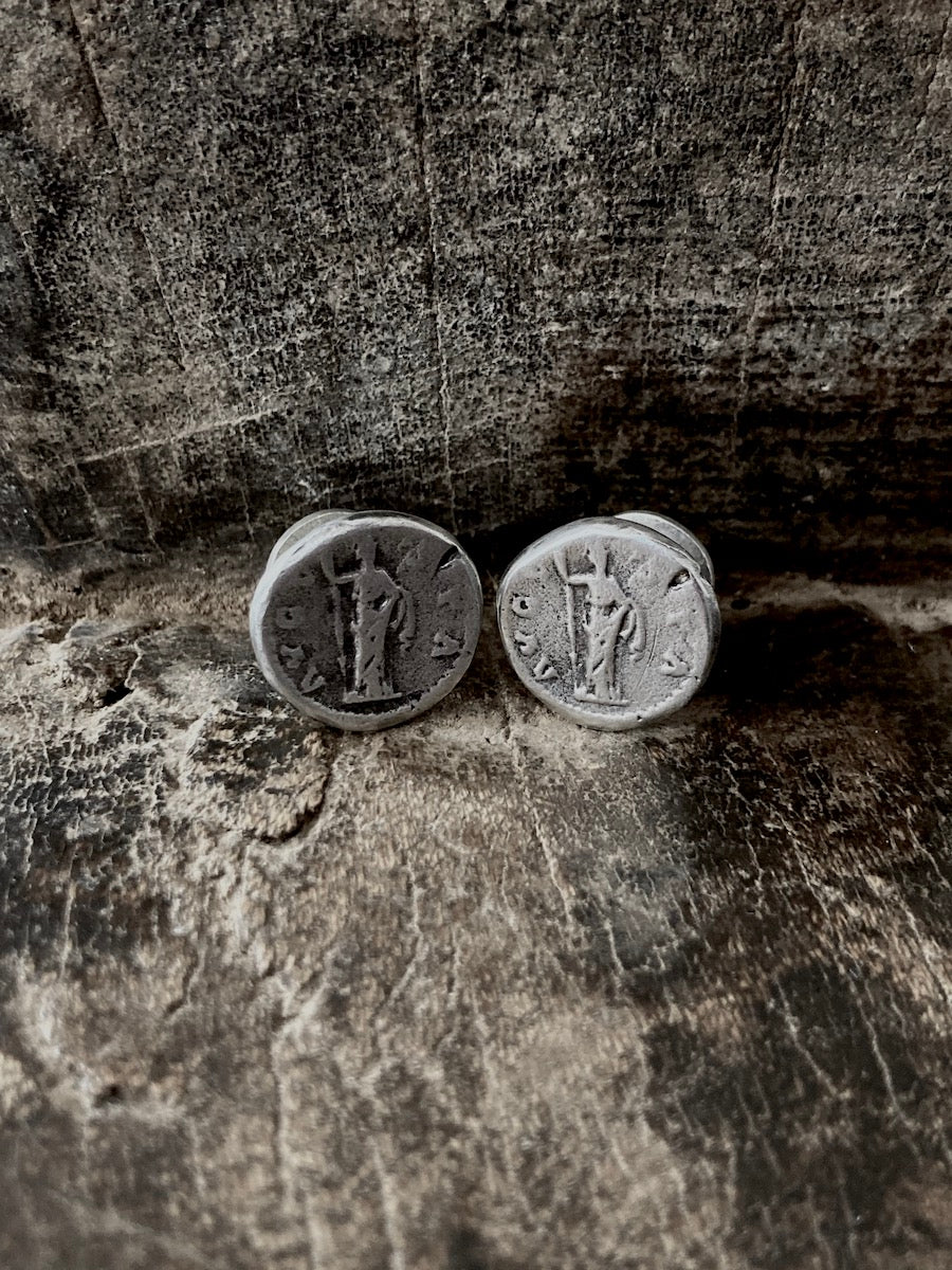 Vesta Cufflinks