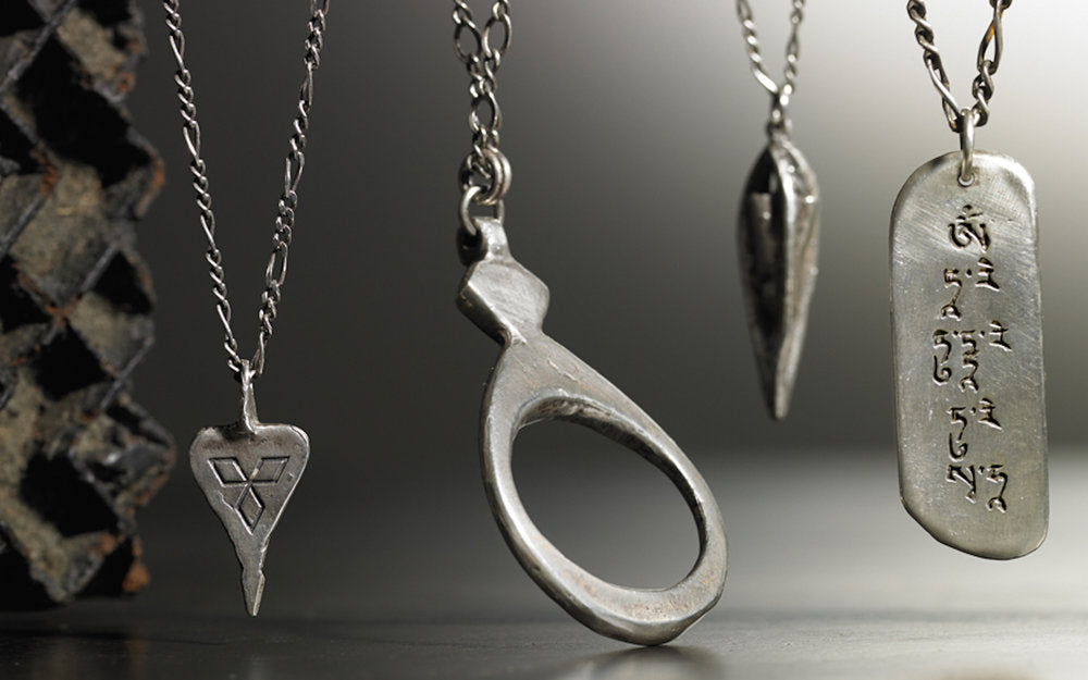 Necklaces
