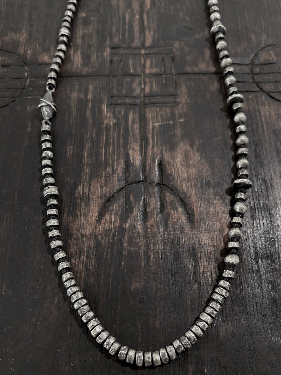 Beaded Arrowhead Necklace