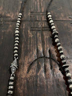 Beaded Arrowhead Necklace