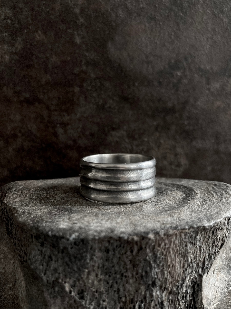 Carved Band