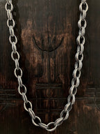 Carved Coral Necklace