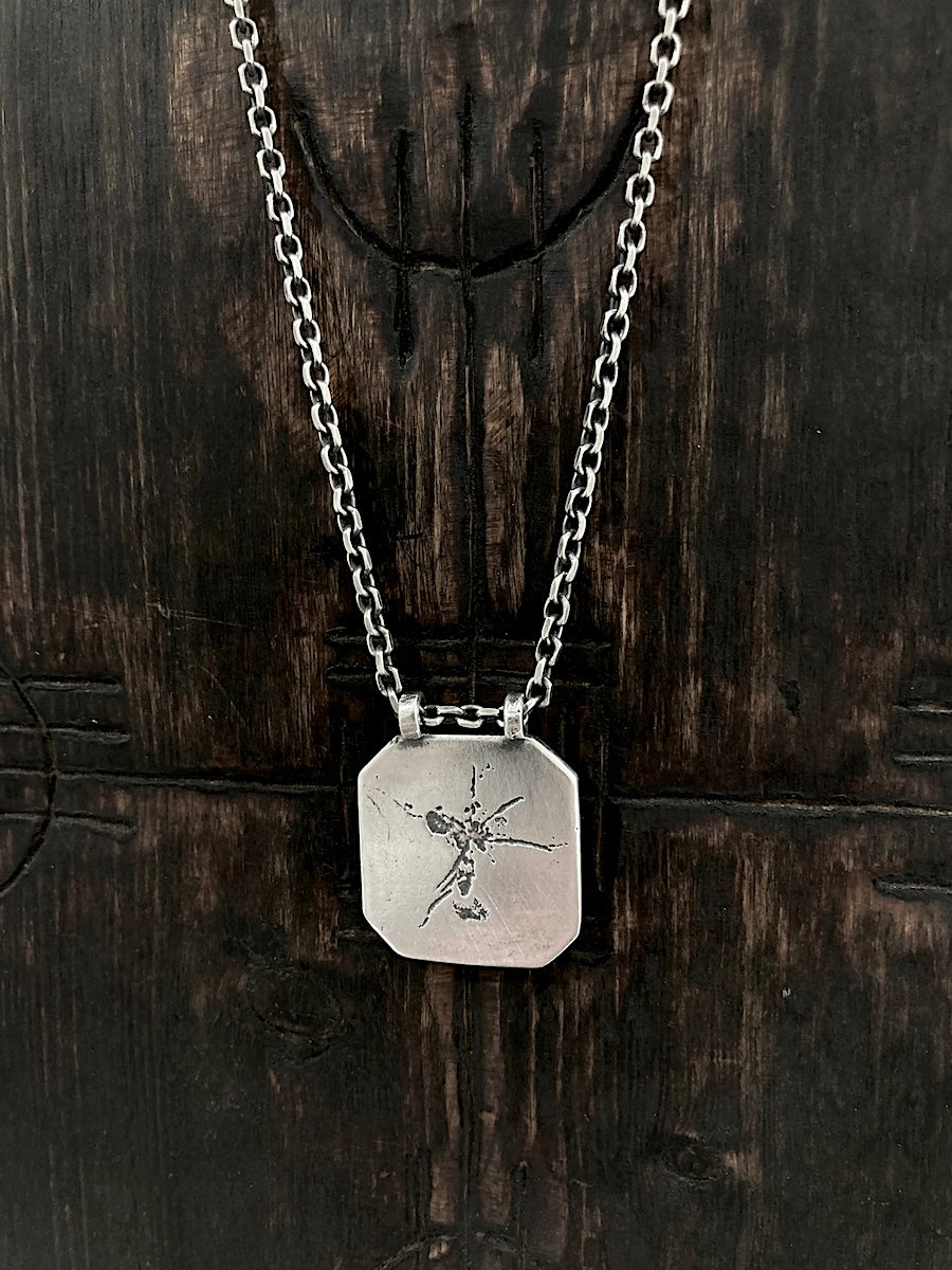 Cedar Tree Pendant