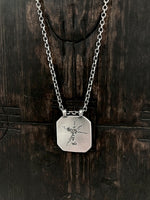 Cedar Tree Pendant