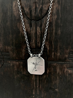 Cedar Tree Pendant