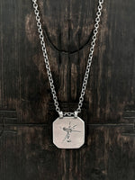 Cedar Tree Pendant