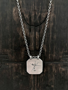 Cedar Tree Pendant