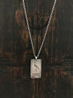 Crane Pendant
