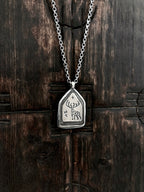 Nara Deer Pendant