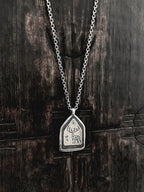 Nara Deer Pendant