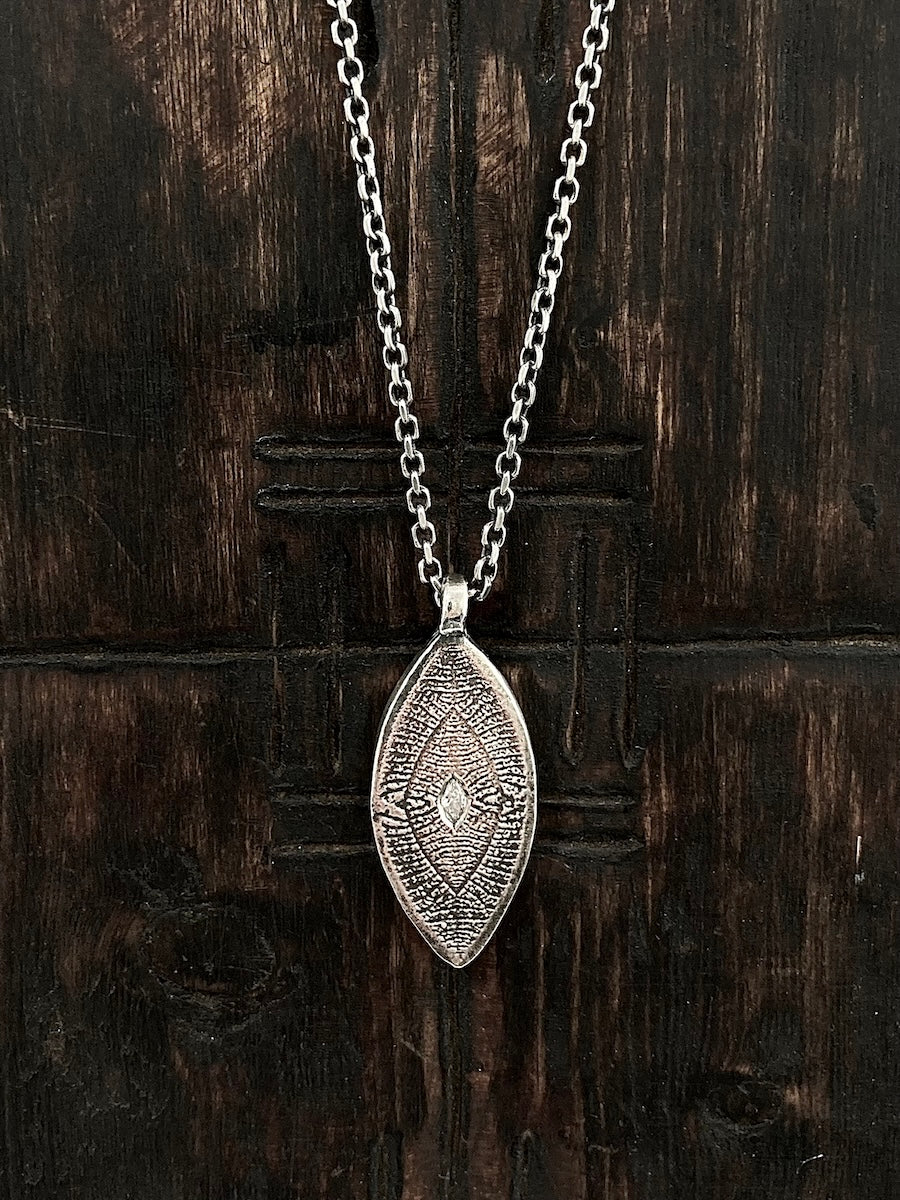 Marquis Diamond Leaf