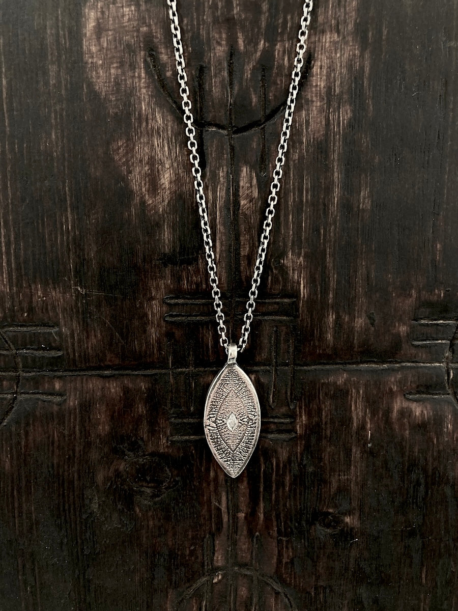 Marquis Diamond Leaf