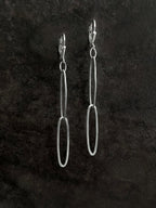 Double Drop Hoops