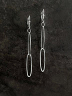 Double Drop Hoops