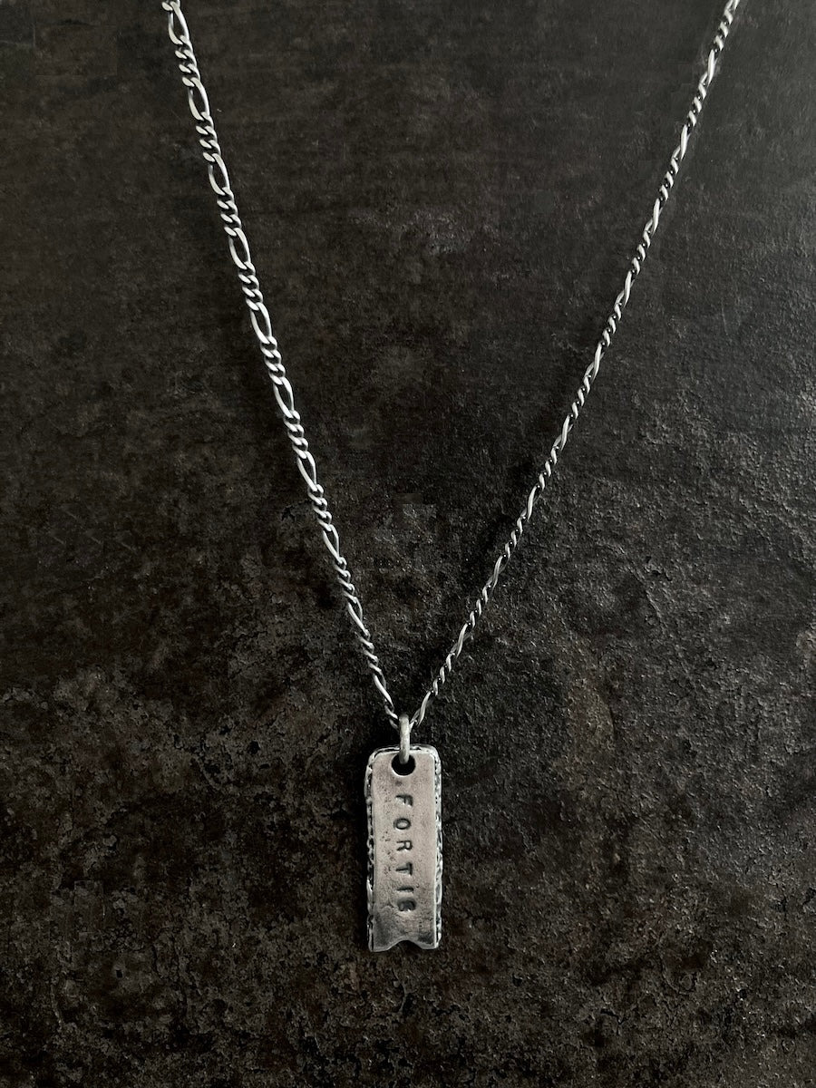 Fortis Dog Tag