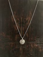 Gothic Rose Pendant