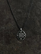 Arabesque Silver Nugget