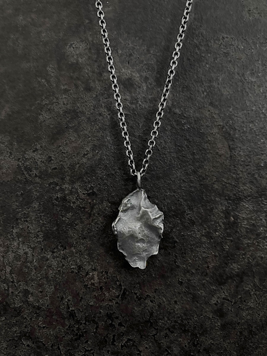 Meteorite Pendant