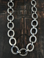 Oval Flats Necklace