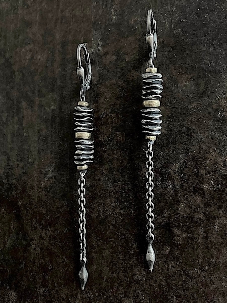 Slate Earrings