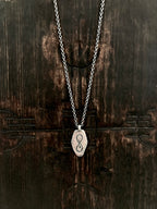 Infinity Snake Pendant