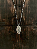 Infinity Snake Pendant