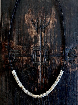 Snakebone Necklace