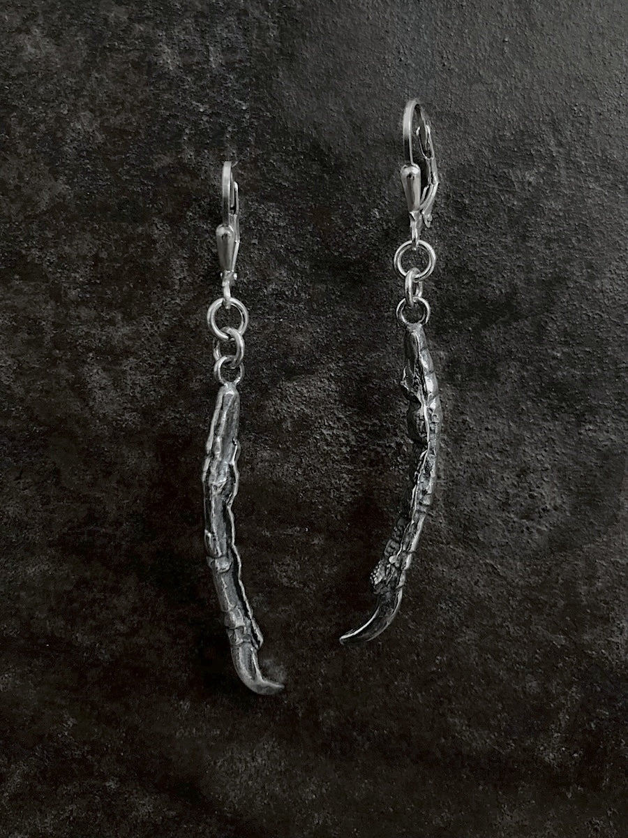 Talon Earrings