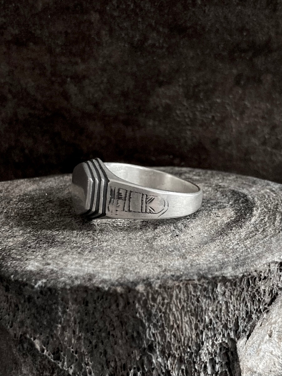 Three Gates Ring