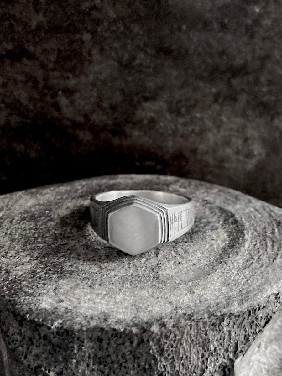 Three Gates Ring