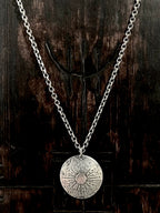 Valencia Sun Pendant