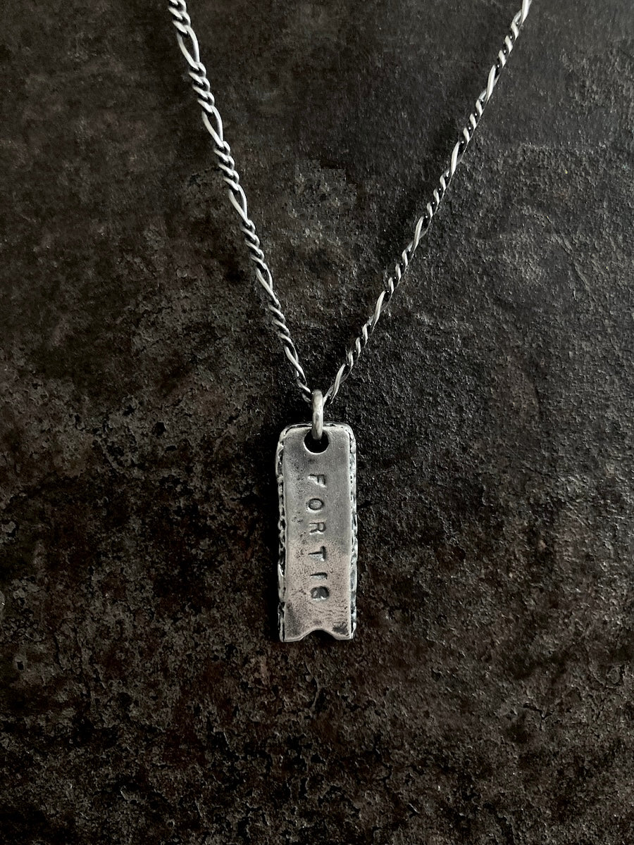 Fortis Dog Tag