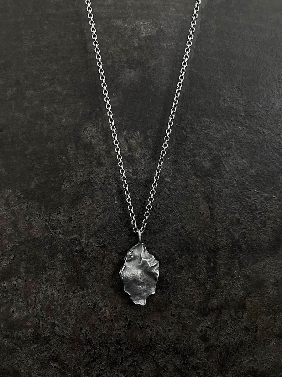 Meteorite Pendant