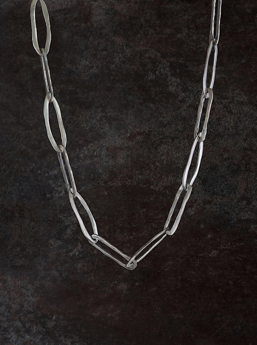 Open Geo Necklace