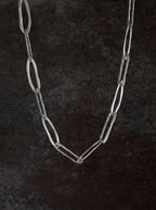 Open Geo Necklace
