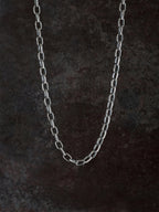 Oval Links Necklace