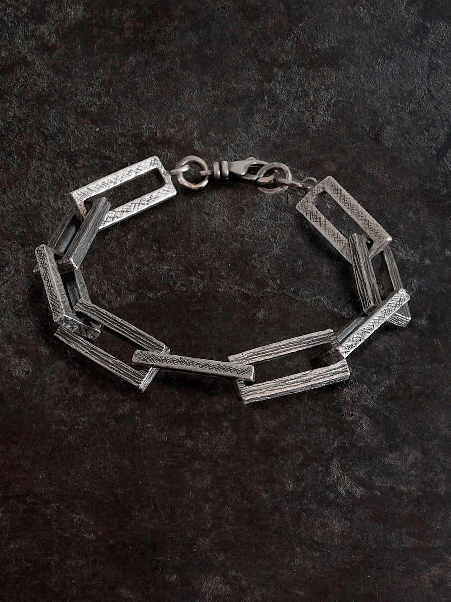 Rectangles Bracelet