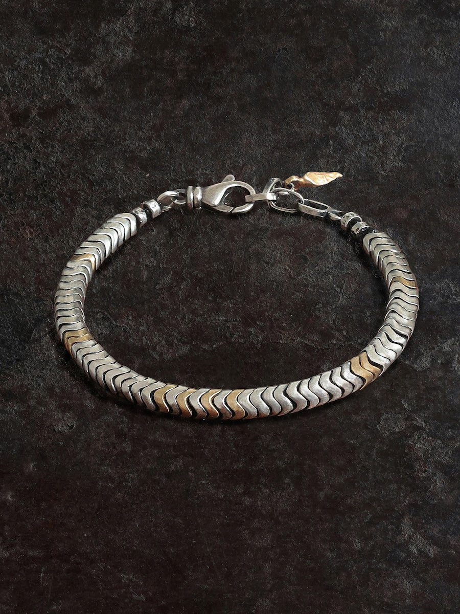 Snakebone Bracelet