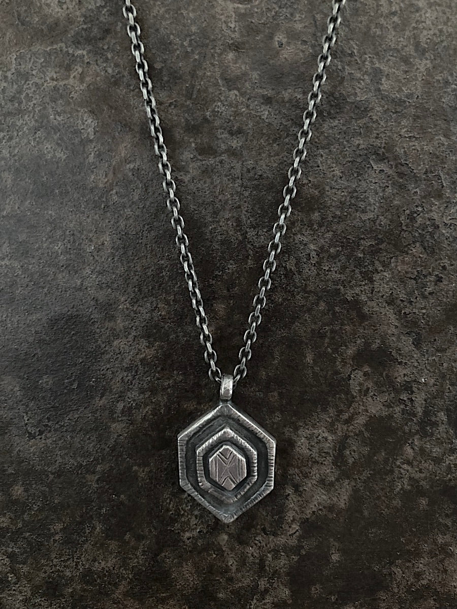 Three Gates Pendant