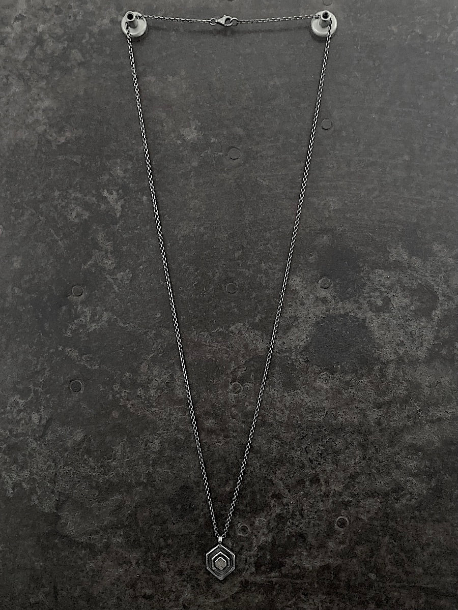 Three Gates Pendant