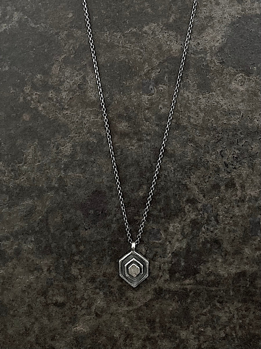 Three Gates Pendant