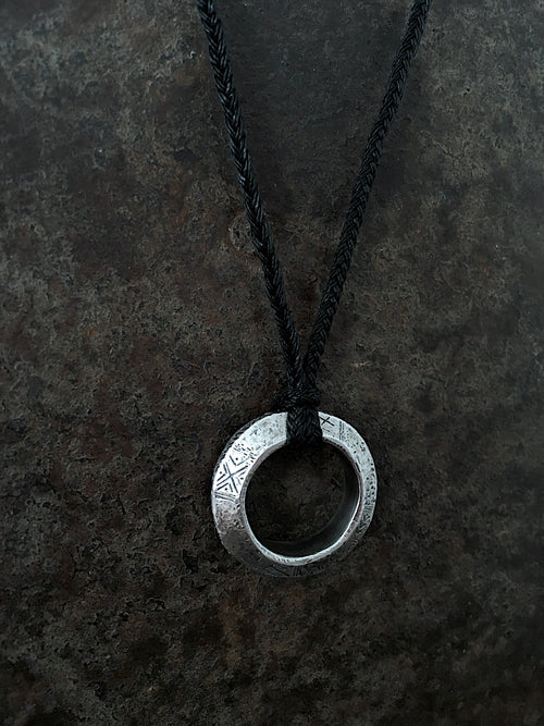 African Pendant