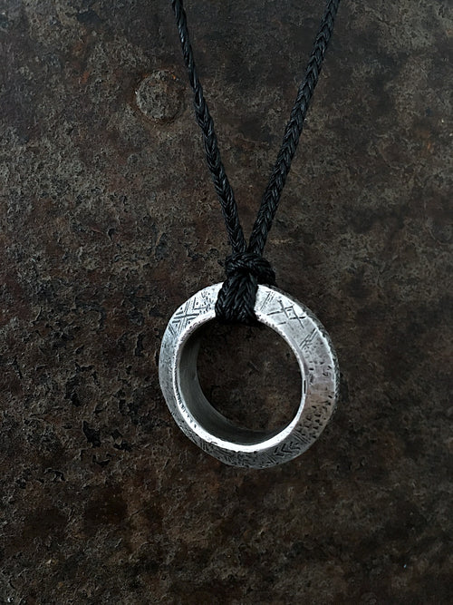 African Pendant