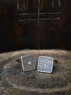 arabesque-square-studs